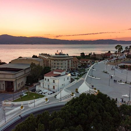 La Casita Διαμέρισμα Ρέτζιο ντι Καλάμπρια Εξωτερικό φωτογραφία