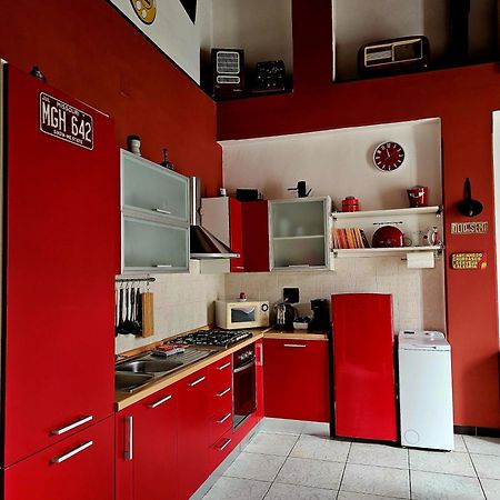 La Casita Διαμέρισμα Ρέτζιο ντι Καλάμπρια Εξωτερικό φωτογραφία