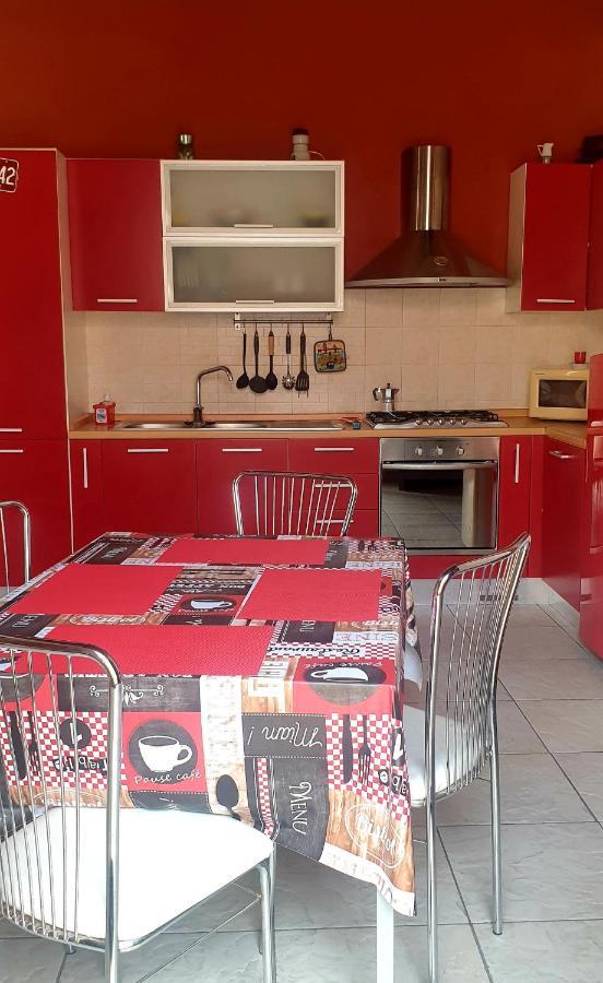 La Casita Διαμέρισμα Ρέτζιο ντι Καλάμπρια Εξωτερικό φωτογραφία