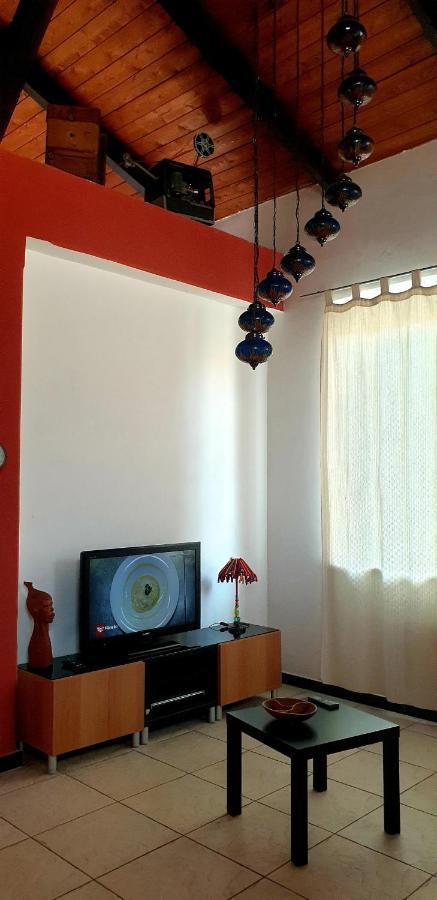 La Casita Διαμέρισμα Ρέτζιο ντι Καλάμπρια Εξωτερικό φωτογραφία