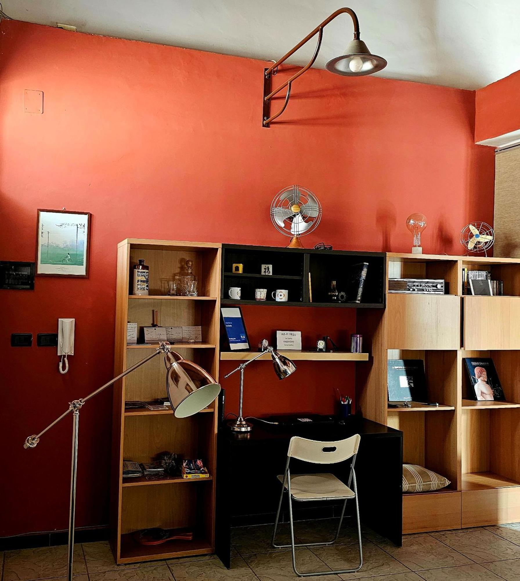 La Casita Διαμέρισμα Ρέτζιο ντι Καλάμπρια Εξωτερικό φωτογραφία