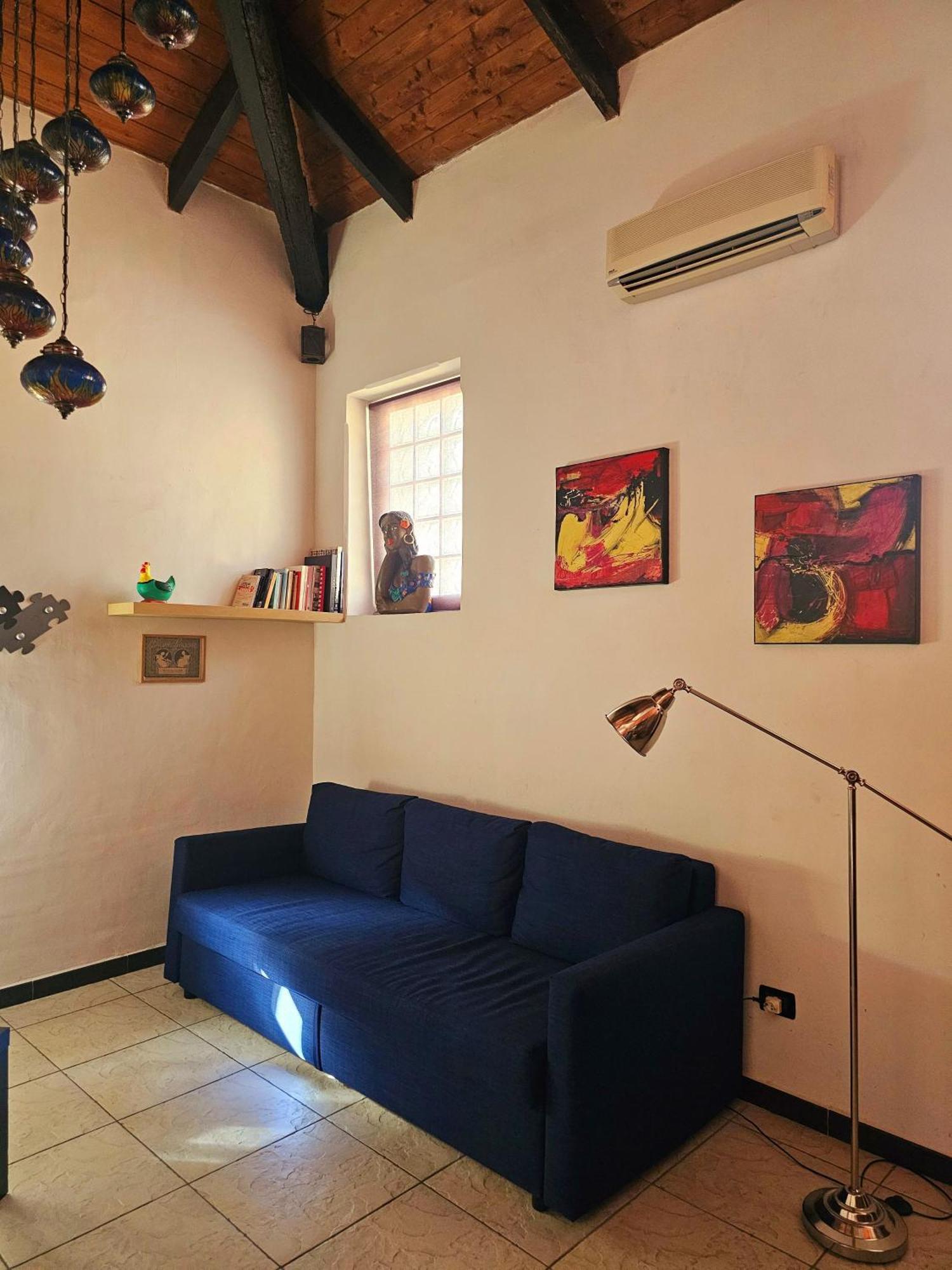 La Casita Διαμέρισμα Ρέτζιο ντι Καλάμπρια Εξωτερικό φωτογραφία