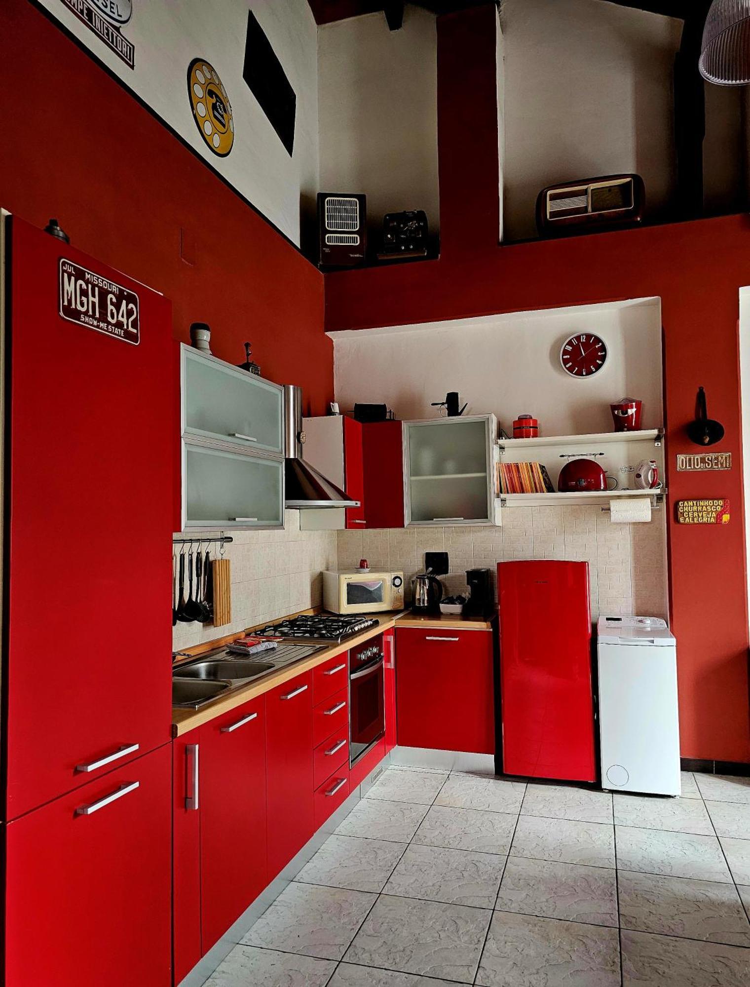 La Casita Διαμέρισμα Ρέτζιο ντι Καλάμπρια Εξωτερικό φωτογραφία