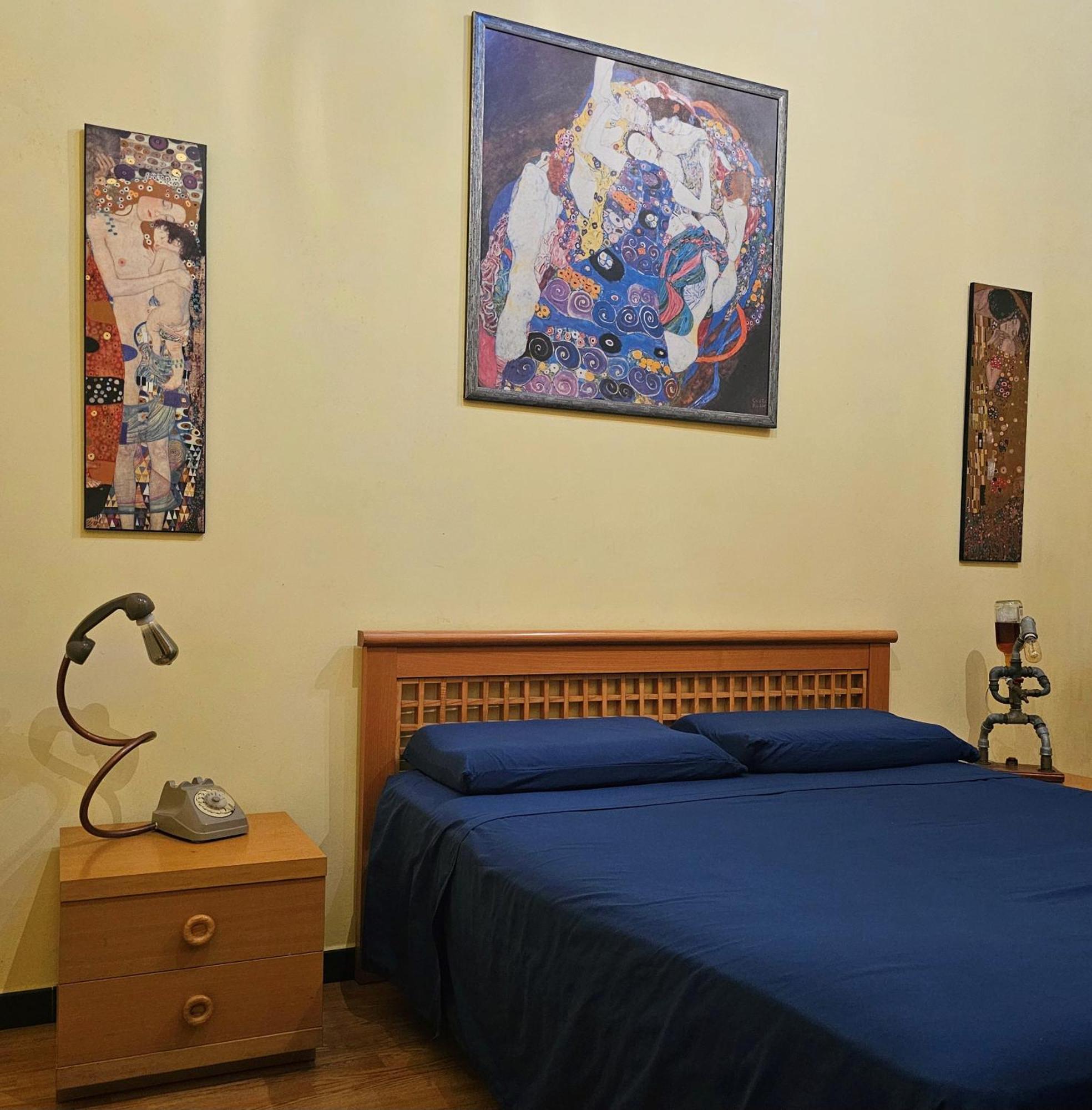 La Casita Διαμέρισμα Ρέτζιο ντι Καλάμπρια Εξωτερικό φωτογραφία