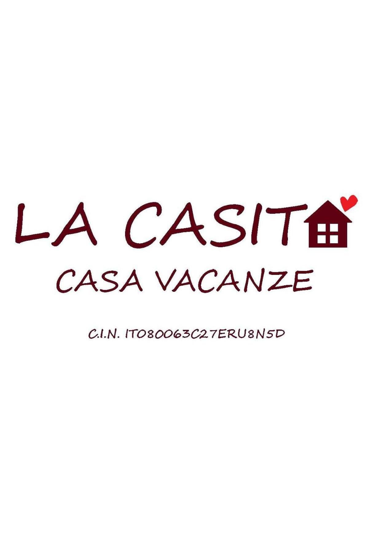 La Casita Διαμέρισμα Ρέτζιο ντι Καλάμπρια Εξωτερικό φωτογραφία
