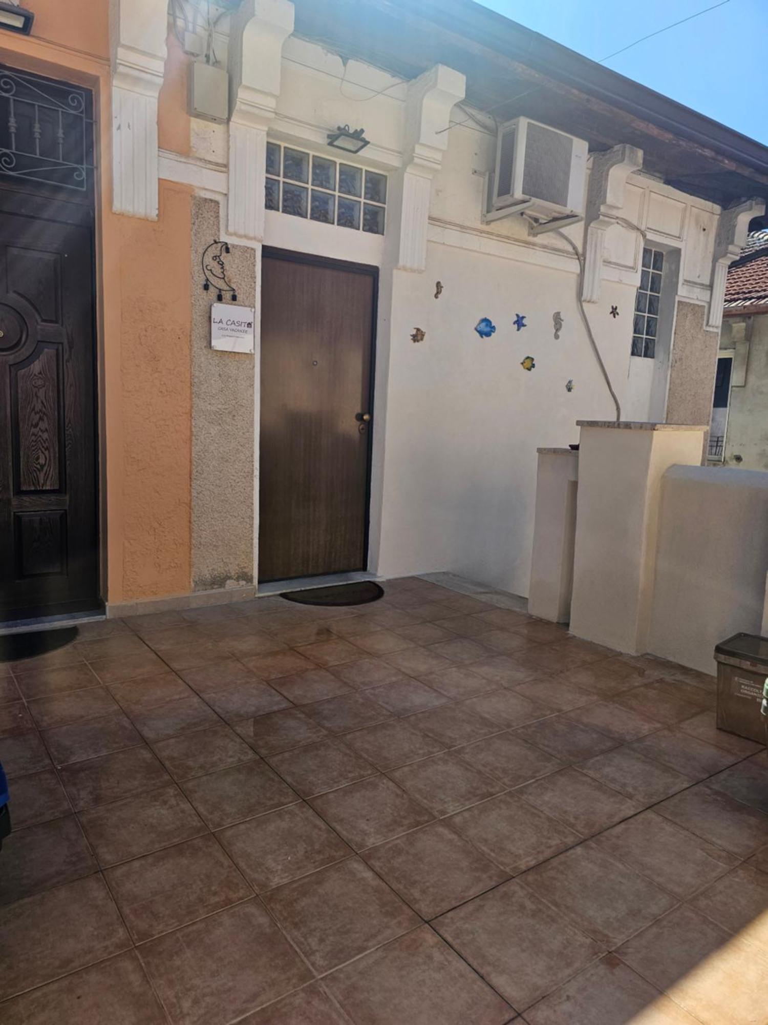 La Casita Διαμέρισμα Ρέτζιο ντι Καλάμπρια Εξωτερικό φωτογραφία