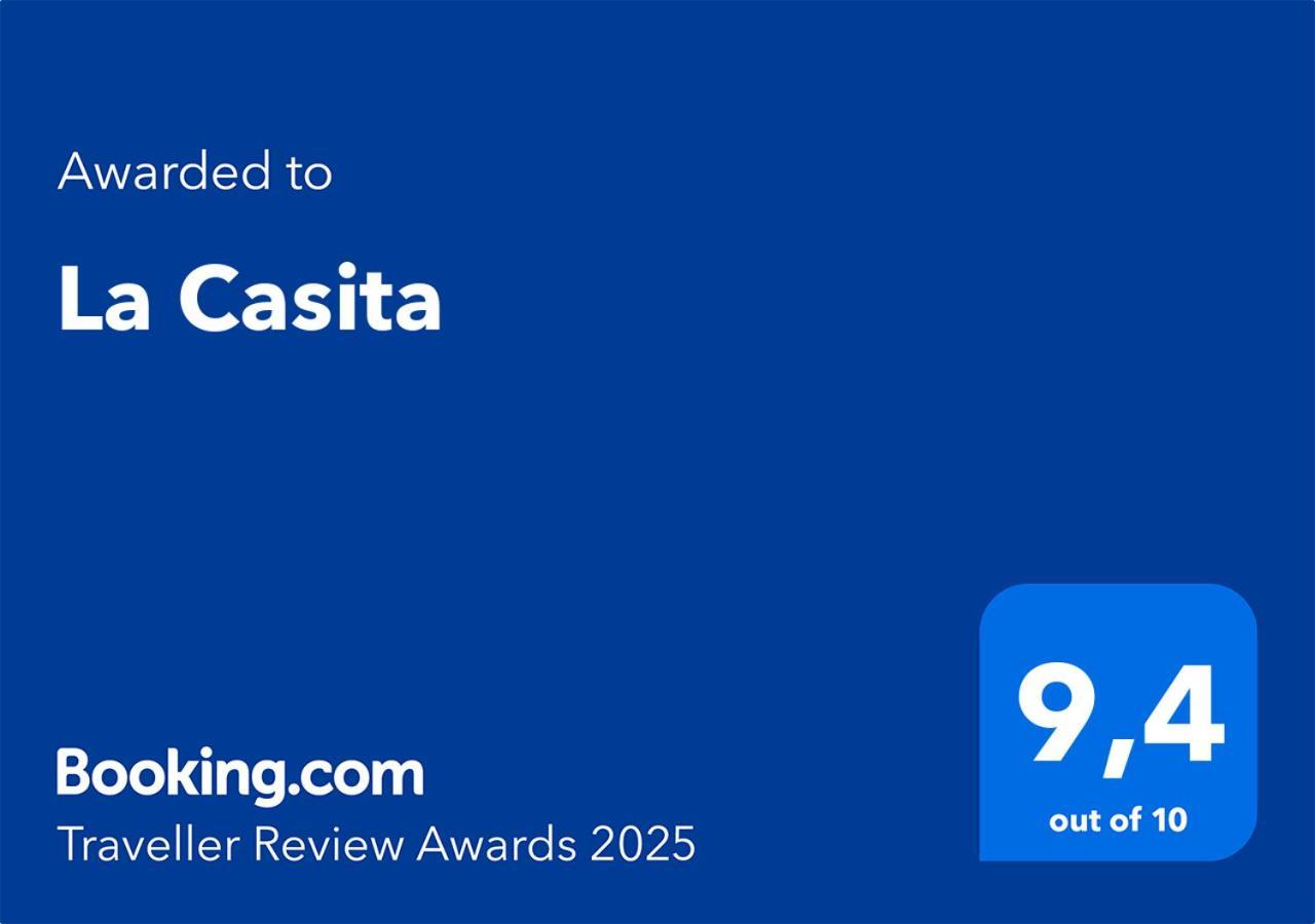 La Casita Διαμέρισμα Ρέτζιο ντι Καλάμπρια Εξωτερικό φωτογραφία